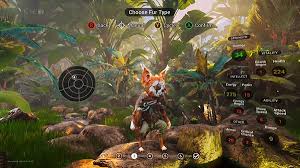 Biomutant® is a registered trademark in the european union, u.s. 11 Minutes Of Biomutant Gamescom 2017 Gameplay Gematsu