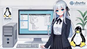 Ubuntu メモリ 解放