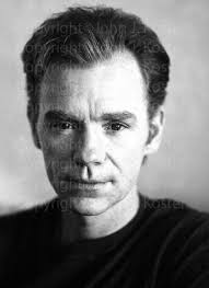 Photo by John Koster of David Caruso. Head Shot late 90s. Image©John Koster 