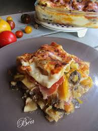 Lasagnes Del Aleardo Les Petits Plats De Bea Lasagnes Cuisine Gourmande Petits Plats