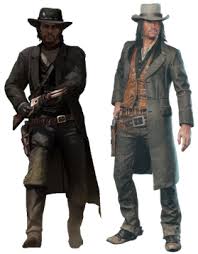 Maybe you would like to learn more about one of these? John Marston Red Dead Wikipedia