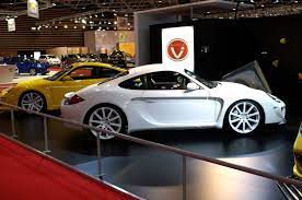 The French Tuning Connection Delavilla S Widebody Porsche Cayman R1 Carscoops Porsche Classic Cars Vehicle Design