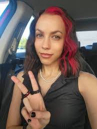 Krystle Delgado's Instagram, Twitter & Facebook