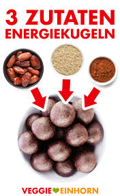 Gesunde Energiekugeln Mit Datteln Rezept Vegane Snacks Gesunde Susse Snacks Zuckerfrei