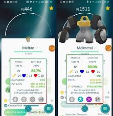 Meltan 86 7 Become Melmetal 80 What Thesilphroad