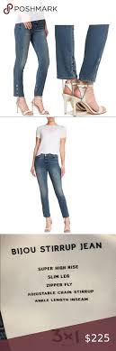 Hp 3x1 Nyc Bijou Chain Accent Jeans Laylee In 2020 Clothes Design Fashion Design Fashion Tips