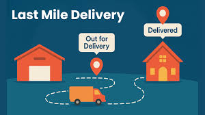 Last Mile Logistics: The Final Step in Shipping Explained