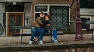 Das buch war ein geschenk an meine schwester. Das Schicksal Ist Ein Mieser Verrater Film 2014 Filmstarts De