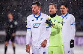 Ádám csaba szalai (born 9 december 1987) is a hungarian footballer who plays for german club tsg 1899 hoffenheim as a striker. Ex Vfb Spieler Unter Sich Serge Gnabry Kommt Anstellt Von Lukas Rupp Fur Hoffenheim Auf Den Platz Stuttgarter Zeitung
