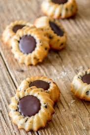 Tigres Au Chocolat Facon Cyril Lignac Empreinte Sucree Recette Recette Financier Recette Dessert