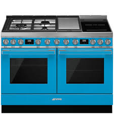 Looking for turquoise kitchen decor, appliances, and gadgets? Cooker Turquoise Cpf120igmpt Smeguk Com