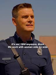 Buck Gets Stuck under The Truck Episode