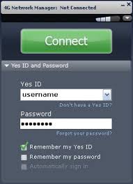 On your mac, click forgot apple id or password , and reset your password following the guide. First Impressions Yes 4g Network Performance And The Yes Go 4g Dongle Soyacincau Com
