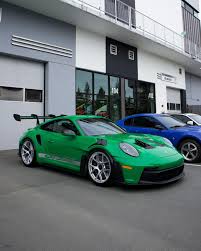 Image result for Essmann Green 2025 Porsche