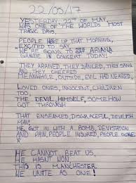 The root may also be found in the baltic languages, where lithuanian runoti means both 'to cut (with a knife)' and 'to speak'. Schoolboy Writes Poem For Manchester After One Of The World S Most Tragic Days Manchester Evening News