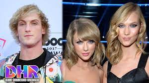 Logan paul to floyd mayweather 'you're gonna quit in 6 old man' 6/3/2021 1:16 pm pt bizarre wedding bride dies during nuptials. Logan Paul Leaving Youtube Karlie Kloss Responds To Taylor Swift Drama Dhr Youtube