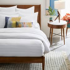 By ermegaon january 22, 2019 194 views. Buy Online Mid Century Bed Acorn Now West Elm Uae
