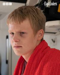 Goodbye Bobby Beale! Clay Milner Russell, thank you for giving us all these  classic Bobby moments over the years. The Square will miss you! ❤️  #EastEnders