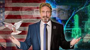 Последние твиты от john mcafee (@officialmcafee). 669k6viifqemrm