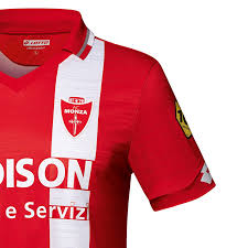 Benvenuto sulla official facebook page dell'ac monza. Riffa Griffa Li Maglie Del Monza 2020 2021 Su Sognare La Serie A Magliette Calcio Monza
