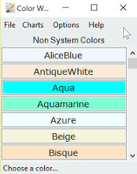 Color Warlock Create Share And Use Custom Color Charts