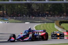 On tv, it looks easy to drive a in terms of nascar specifically, since the cars are running at maximum speed most of the time, a on tv, nascar cup cars look like they're driving on an airplane runway, and you can't tell if they're. Indycar Barber Ratings Down Compared To Previous Broadcast Openers