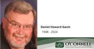 Daniel Howard Gavin