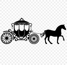 Svg cuts enchanted autumn, pumpkin carriage, adapted for winter. Cinderella Carriage Silhouette Png 800x800px Cinderella Automotive Design Bit Black Black And White Download Free