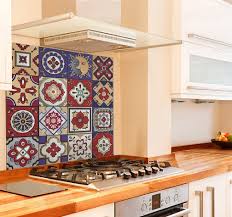 Küchenrückwände von klebefieber mit verschiedenen mustern, farben & tollen motiven. Glass Buy Printed Glass Splashbacks Mexican Tiles Splashbacksuk Splashbacks Uk