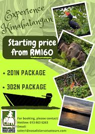 Harga tiket masuk yang harus dibayar pengunjung untuk memasuki area umbul ponggok ini cukup murah. Nature Lodge Kinabatangan Sabah Borneo Publications Facebook