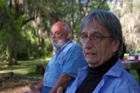 NOVELIST JOINS CIVIL WAR PRESERVATION GROUPS TO HELP PRESERVE AND RESTORE  OLD CAHAWBA