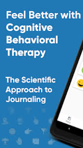 The cbt file is a comic book extension which is created with the assistance of tar archiving tool. Cbt Thought Diary Mood Tracker Journal Record Apps On Google Play