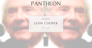 Leon Cooper Biography
