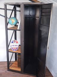 Vestiaire Industriel Vestiaire Usine Vestiaire Metal Casier Usine Casier Atelier Casier Industriel Casiers Cru Etagere Vestiaire Decoration Bibliotheque