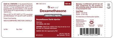 Dexamethasone Injection 2 Mg Ml Dexamethasone Sterile Injection