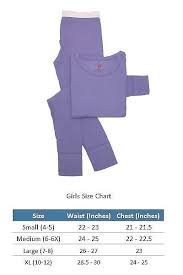 Underwear 51586 New Hanes Girls Thermal Underwear Set