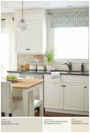 Farmhouse touches kitchen remodel kitchen design home kitchens. Modern Farmhouse Neutral Paint Colors Nick Alicia