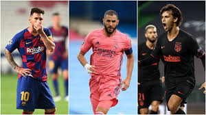 Goals from kroos and benzema for madrid and mingueza for barça. Laliga 2020 21 Are Real Madrid Barcelona And Atletico Madrid In Trouble La Liga News Stadium Astro