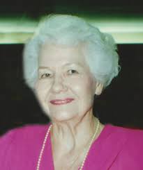 Obituary for Gladys Elizabeth Edwards Willard of Waurika Oklahoma