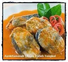 Resep Gulai Asam Padeh Ikan Tongkol Khas Minang Ayokitamasak Makanan Dan Minuman Resep Ikan Resep Masakan Indonesia