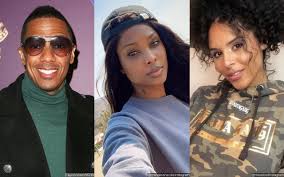 Who is nick cannon dating right now? Nick Cannon Gets Tattoos With Model After Welcoming Baby With Brittany Bell