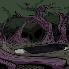 Swamp Dark Forest Background By Socs On Newgrounds You can also upload and share your favorite dark forest backgrounds. swamp dark forest background by socs on