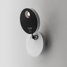 It has an integral driver and three powerful 1 watt white led's. Demetra Spot Wall Inspiration Materials And Technologies Artemide North America