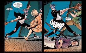 Birds Of Prey Cassandra Cain Fanart Batman And Robin Eternal 8 Harper Row Blue Bird Cassandra Cain Comics Comic Book Superheroes Batman Robin