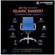 Nak apply kad kredit islamic bank rakyat???di sinilah jawapannya!!! Syaza Nazura On Twitter Bank Rakyat S The Islamic Banker Tib Season 2 For Ppl In Accounting Finance Bus Admin W Min Cgpa 2 75 Less Than 2yrs Experience More Info