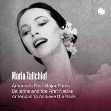 Native American ballerina overcomes racism