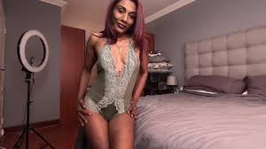 Petite Indian Lingerie Try on Haul, Free Porn b4