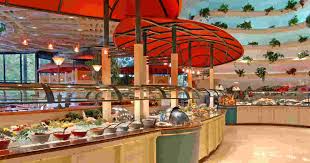 Breakfast buffet at the gold coast hotel/casino. 2021 Las Vegas Buffets Currently Open