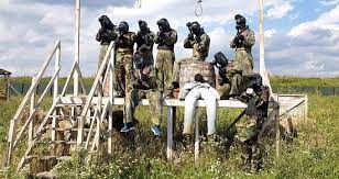 Clubul sportiv concordia chiajna, commonly known as concordia chiajna, is a romanian professional football club founded in 1957 and based in chiajna, ilfov county. Amazing Review Of Paintball Hunter Chiajna Romania Tripadvisor