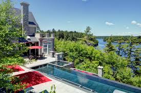 Your next getaway starts here! What A 15 Million Cottage Looks Like In Muskoka